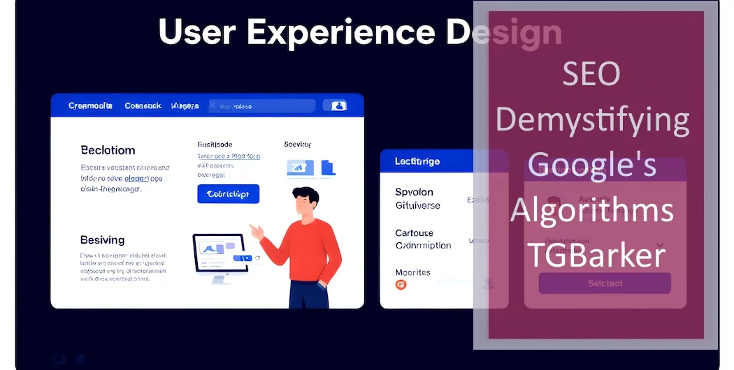 User experience design