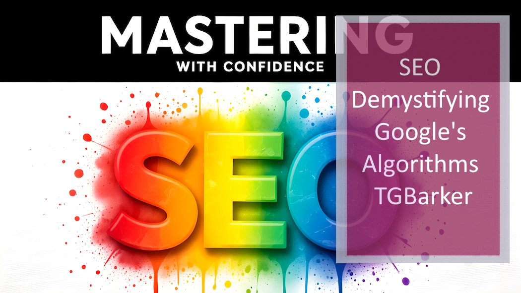 masteryseo-withconfidence Mastering SEO with confidence