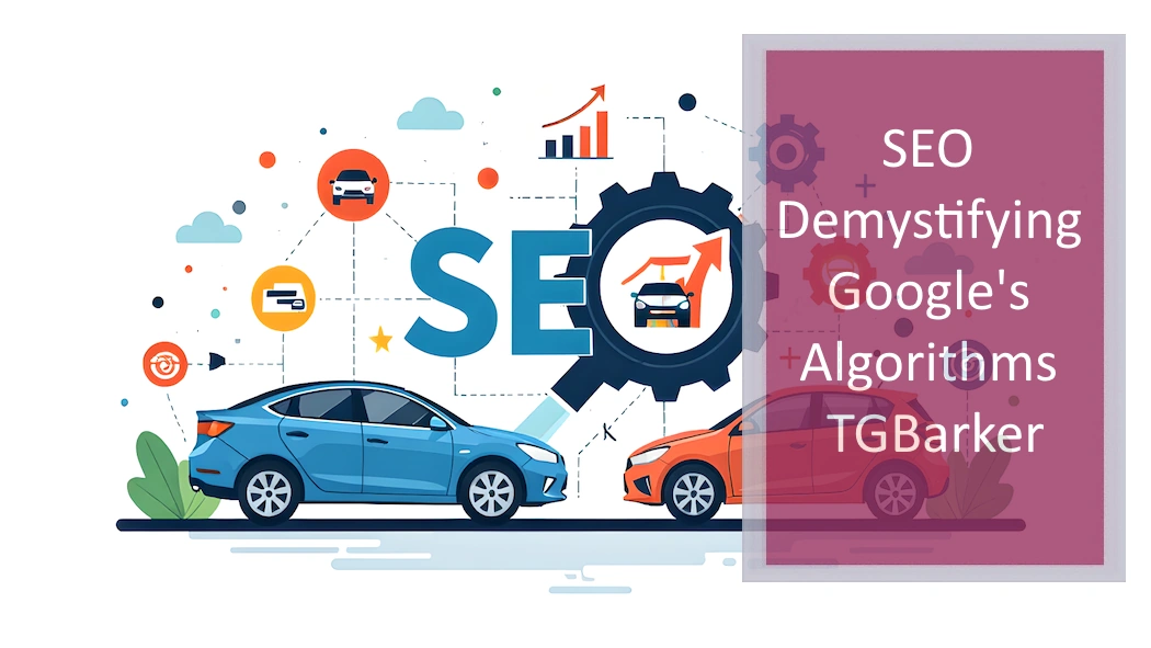 SEO for the car industry in the UK