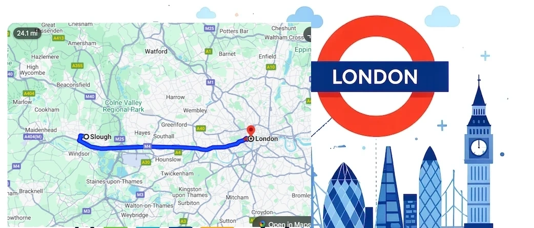 slough-to-London SEO Expert London and Slough