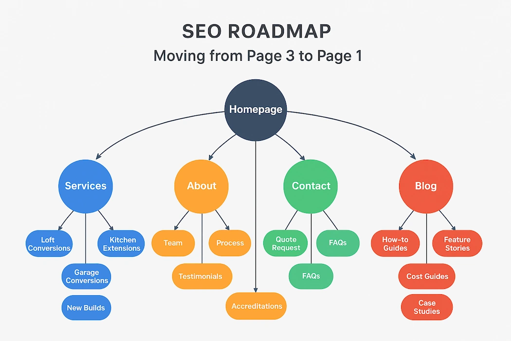 SEO Roadmap