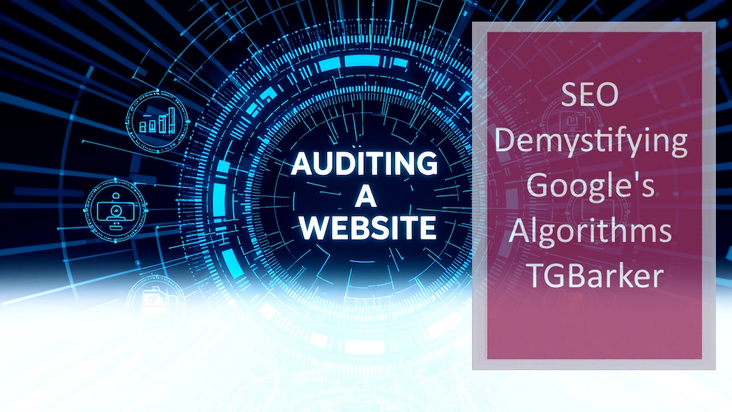 auditing-a-website SEO and Auditing a website