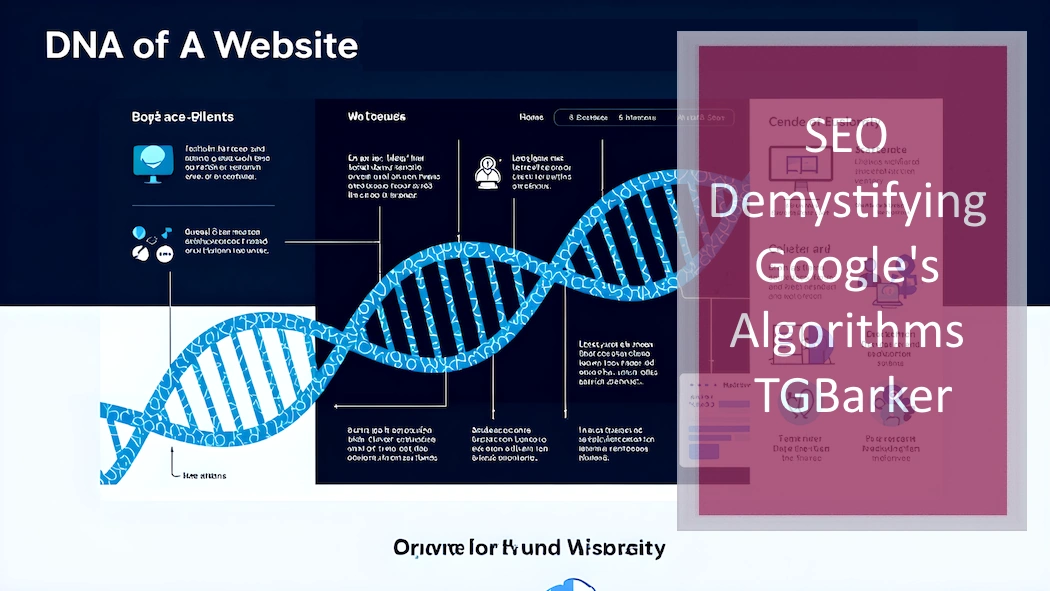dna-website-seo The DNA of a website discovering with Markov modeling
