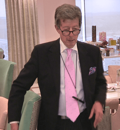 Thomas Gordon Barker