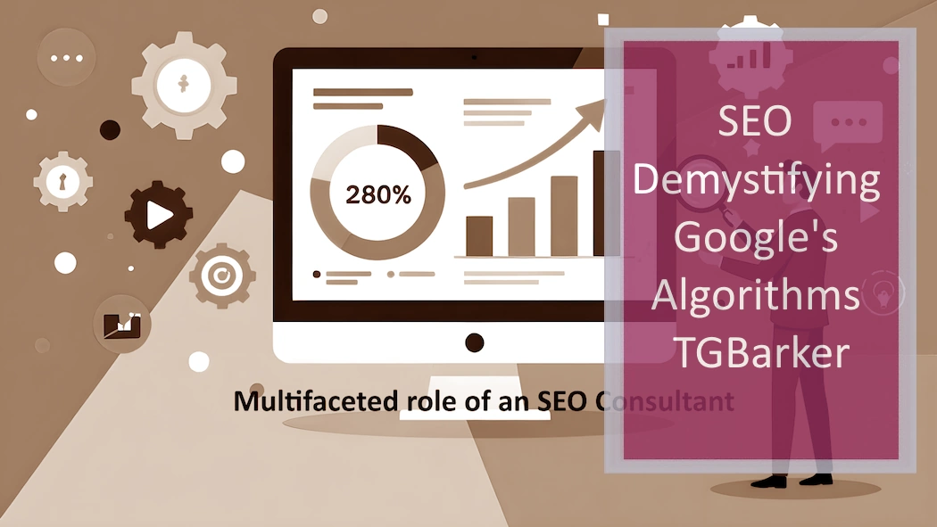 Multifaceted role of an SEO in UK