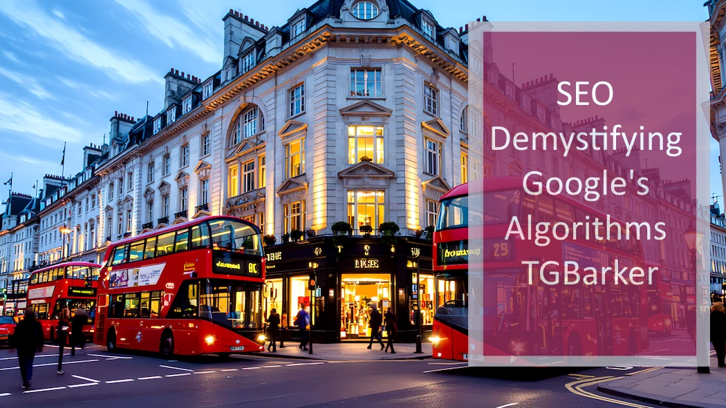 Semantic SEO for London business