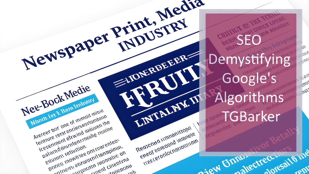 SEO for the newspaper industry