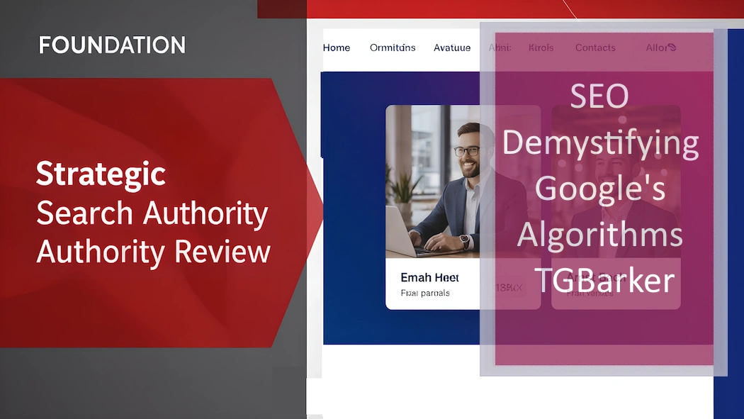 Strategic Search Authority Review