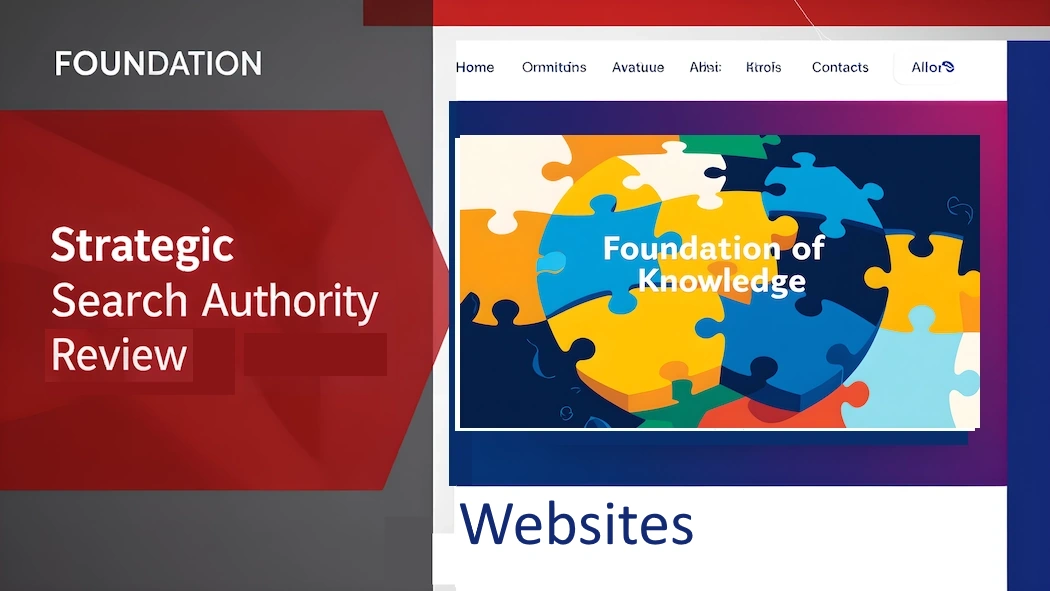 Website review foundation of knowledge