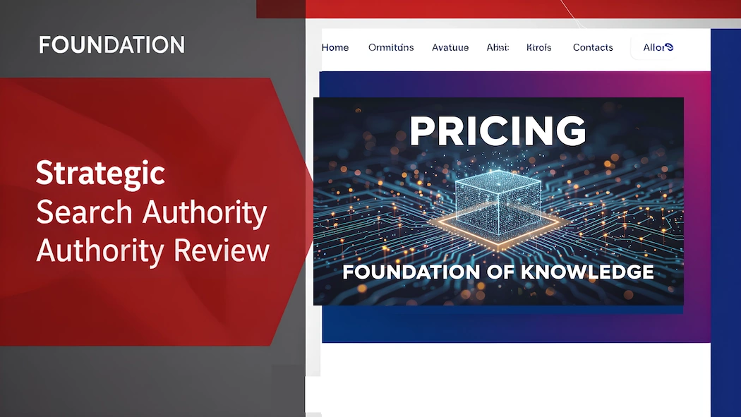 strategic-review-website-pricing Strategic Search Authority Review Pricing