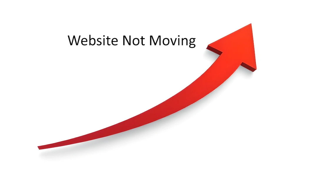 webte-not-ranking why website not moving does not rank on Google