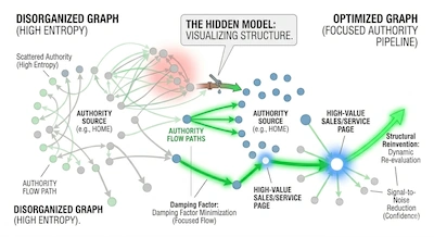 Visual representation of the Review