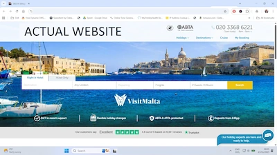 Travel holiday tours analytics
