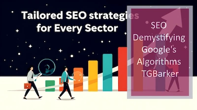 SEO strategies by sector