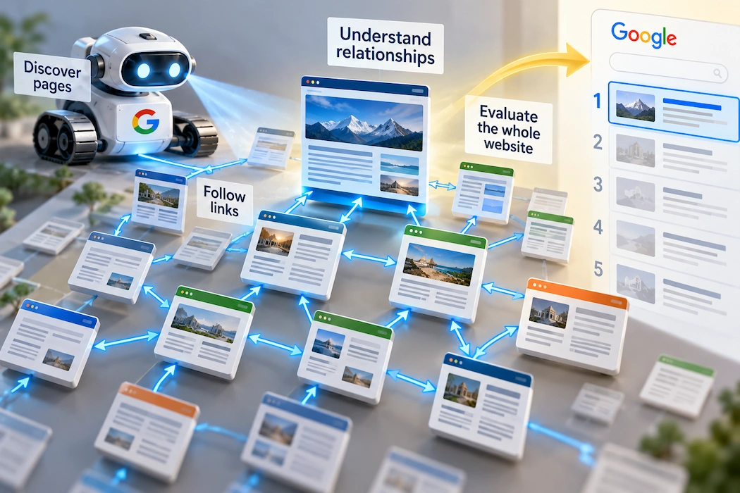 How Search Engines Rank Your Website