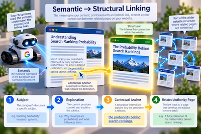 Semantic → Structural Linking